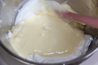 榴莲冻芝士蛋糕的做法步骤10