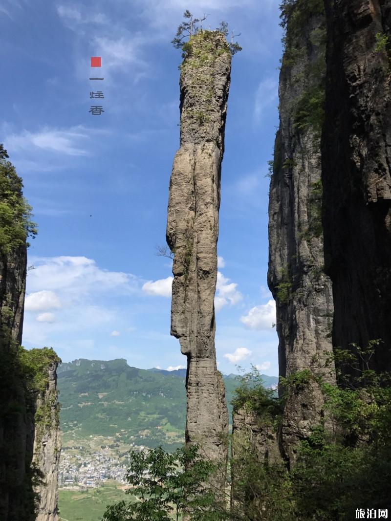 恩施大峡谷两日游路线攻略 恩施大峡谷两天怎么玩