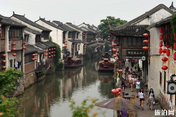 苏州旅游景点推荐 苏州旅游景点推荐