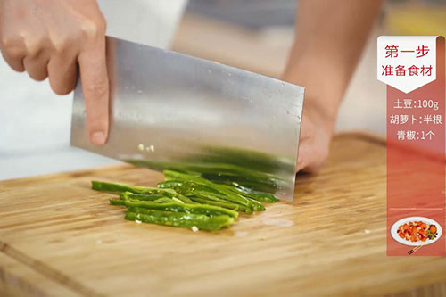 牛肉炒三丝的做法 牛肉炒三丝怎么做好吃