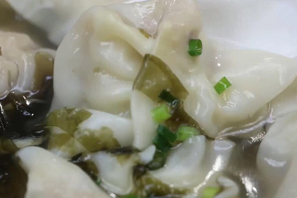 馄饨怎么包 馄饨的家常做法