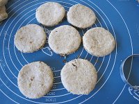 核桃司康的做法步骤17