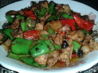 萍乡小炒肉的做法步骤7