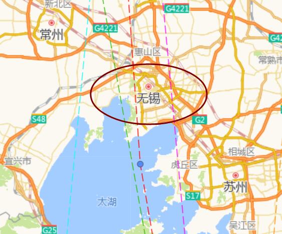 四号台风黑格比会影响无锡吗  2020无锡台风路径实时发布系统今天