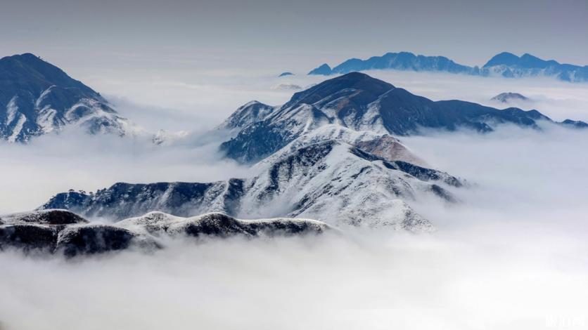 武功山怎么去 武功山四季之美 武功山怎么去 武功山四季之美