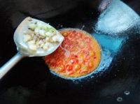 野番茄烧豆腐的做法步骤5