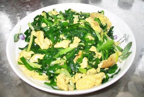 家常菜韭菜炒鸡蛋的做法 韭菜炒鸡蛋怎么做