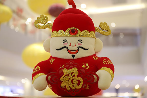 财神爷摆放位置禁忌 家里的财神爷放在哪里