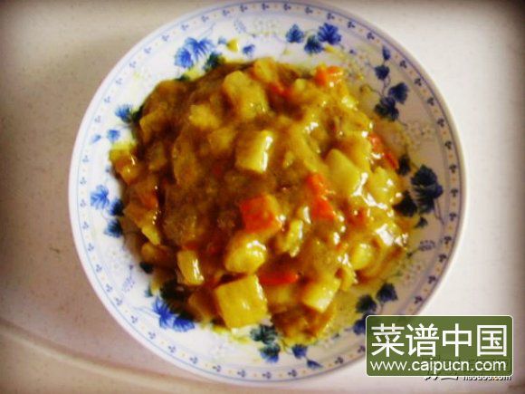 咖喱饭