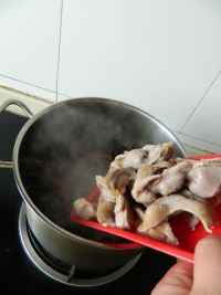 卤鸡肫的做法步骤9