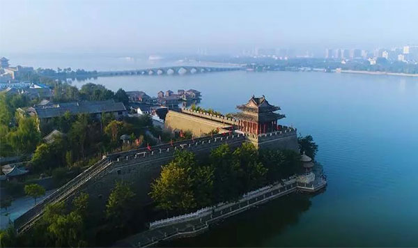 聊城景点有哪些