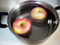 苹果炖鱼汤的做法步骤9