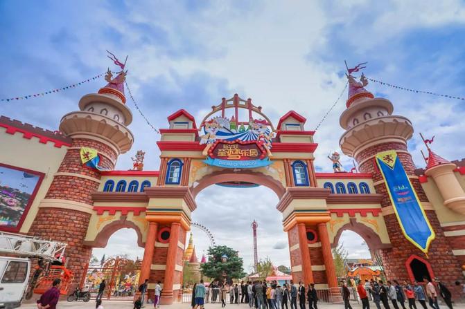 西宁童梦乐园在哪 西宁童梦乐园游玩攻略 西宁童梦乐园在哪 西宁童梦乐园游玩攻略