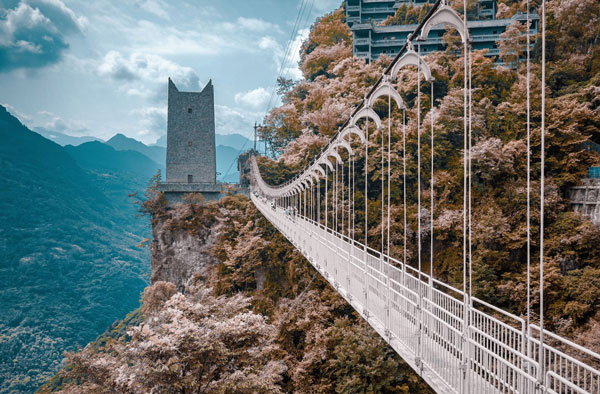 四川九皇山门票有多少钱一张 九皇山门票价格