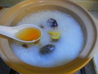 螃蟹砂锅粥的做法步骤7