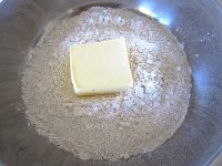 核桃司康的做法步骤7