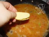 西红柿炖鲅鱼的做法步骤13