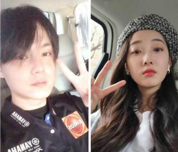 尹正蒋梦婕是怎么回事 尹正蒋梦婕恋情是真的吗
