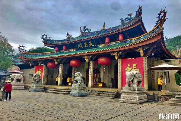 2019厦门南普陀寺门票价格+开放时间
