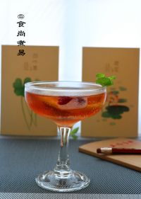 蔓越莓冰鸡尾酒的做法步骤8