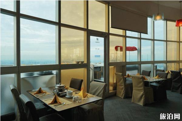 彩虹云霄酒店自助餐怎么样 彩虹云霄酒店自助餐价格+怎么去