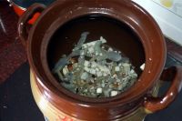 莲子薏米煲猪骨的做法步骤7
