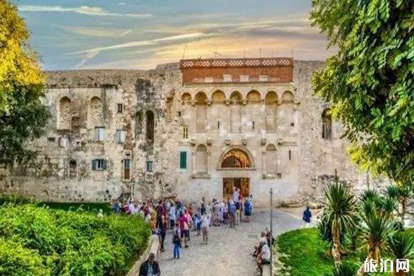 2019斯普利特热门景点推荐 2019斯普利特热门景点推荐