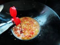 野番茄烧豆腐的做法步骤6