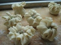 百花烧麦的做法步骤9