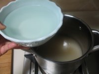 蟹黄豆腐羹的做法步骤10