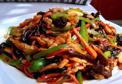 鱼香肉丝怎么做 鱼香肉丝最正宗的做法