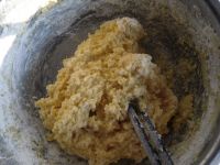 圣诞杯子蛋糕的做法步骤9