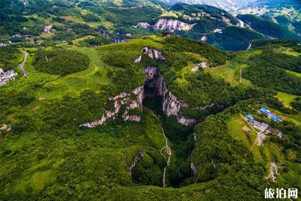 重庆避暑自然生态风景区有哪些 重庆避暑自然生态风景区有哪些
