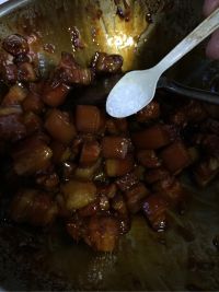 红烧肉的做法步骤19