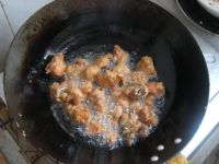 盐酥鸡的做法步骤13