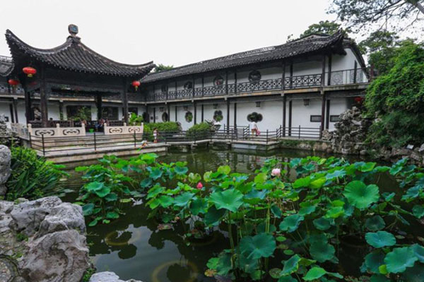 扬州旅游好去处 扬州旅游去哪儿好