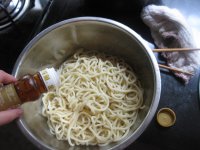 湖北热干面的做法步骤12
