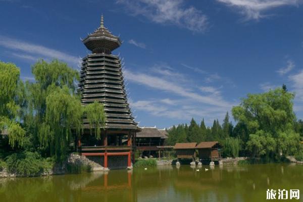 北京中华民族博物院停车场怎么样+地址+交通