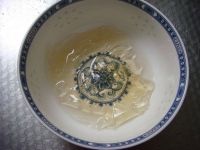 心形玫瑰酸奶慕斯蛋糕的做法步骤1