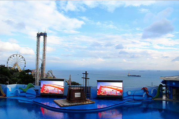 香港海洋公园门票 香港海洋公园门票价格