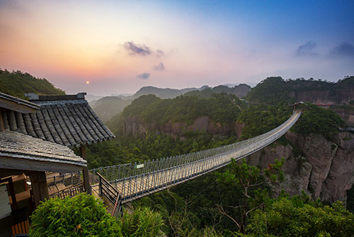浙江台州有什么好玩的