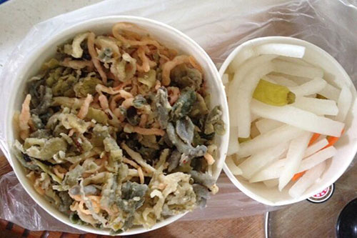 洛阳蒸菜哪好吃 洛阳哪里蒸菜好吃