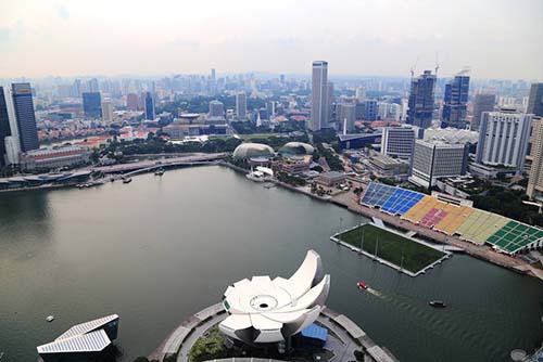新加坡首都是哪个城市