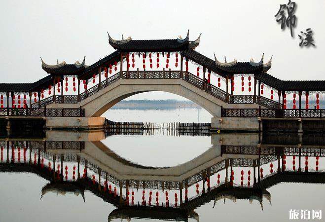 中国最美的8个古镇