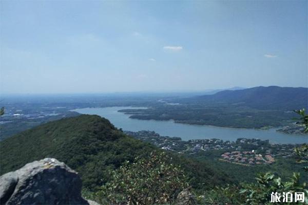 常州周边一日徒步推荐 地点+线路