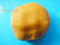 加菲猫月饼的做法步骤7