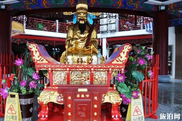 宁波有哪些免费的景点   宁波哪里比较好玩