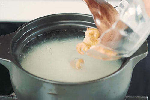 干贝粥的做法 怎么做干贝粥更营养