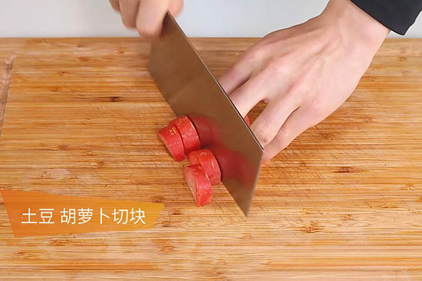 家常咖喱饭的做法 怎样做咖喱饭