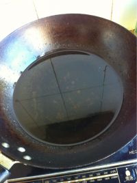 油炸薯片的做法步骤4